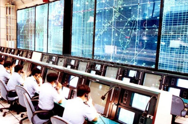 强网系统战管中心2001