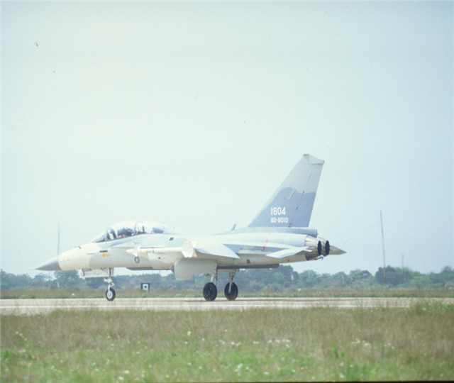 第7中队的IDF，摄于1993年3月