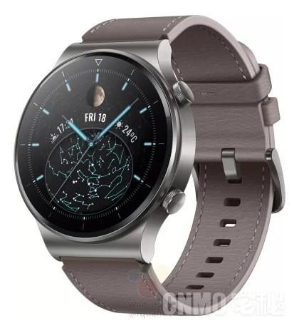 华为Watch GT2 Pro全曝光：约售2200元9月10日发布_手机新浪网