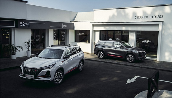 图片来源：长安汽车