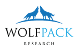 “狼群”logo，来源：公司官网