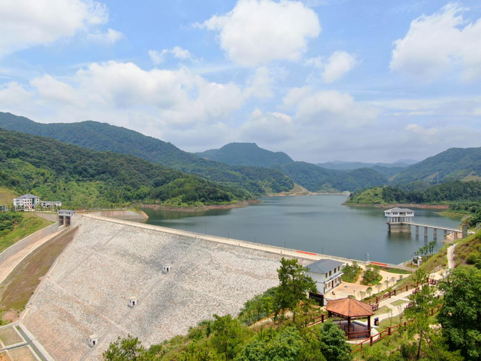 太湖水库