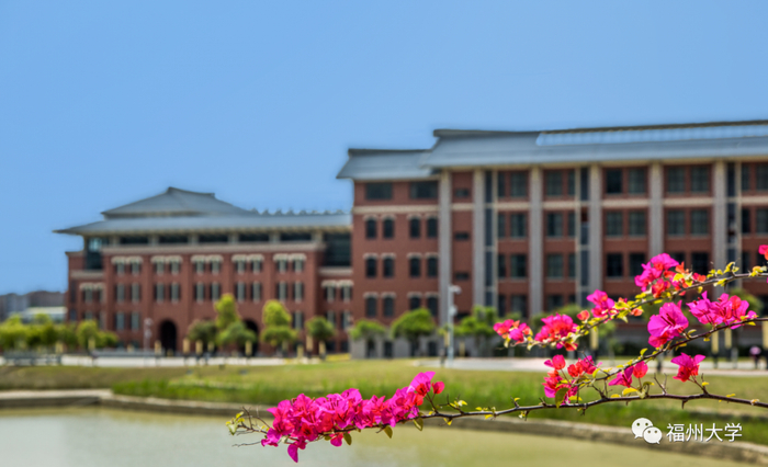 （泉港校区 李江川摄）