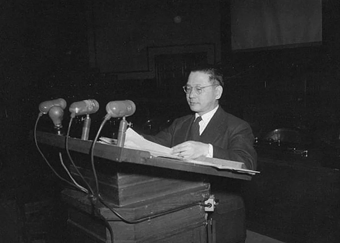 ▲中国检察官向哲浚