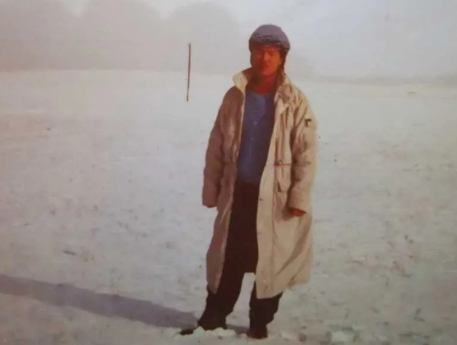 ·受害人白永春。