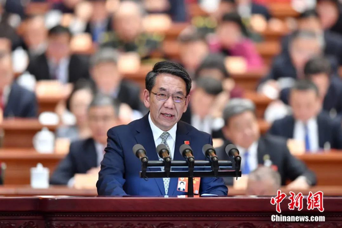 吴伟仁，国家航天局供图