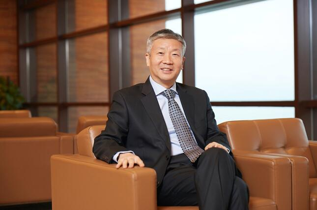 （罗熹，图源：中国太平官网）