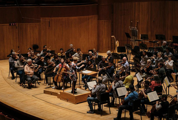 △巴尔的摩交响乐团将失去州政府拨款 图自纽约时报