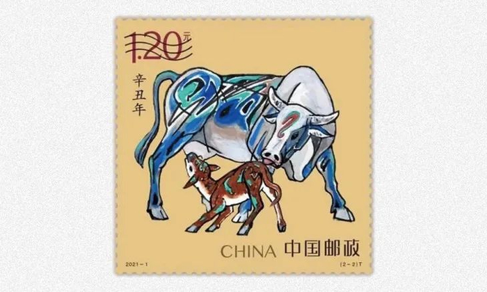 △牛蹄、牛眼甚至是母女牛的角度都是反复推敲而成