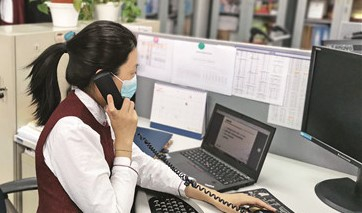 何京阳：培训管理室教务经理