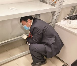 李昕：全球行李服务中心行李服务经理