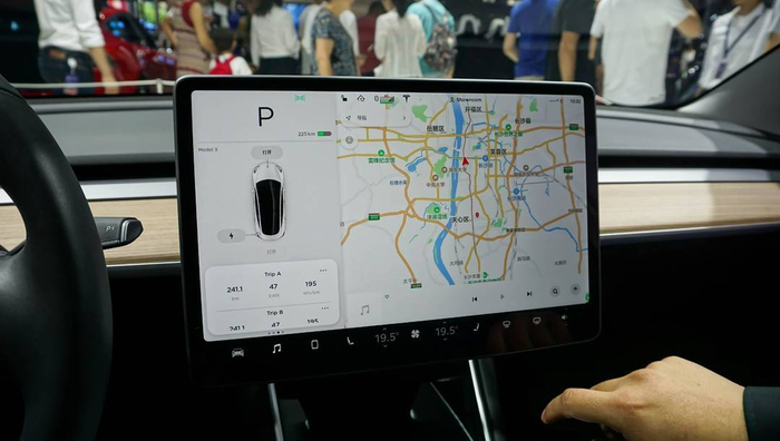 试驾忘拍了 图片源自网络