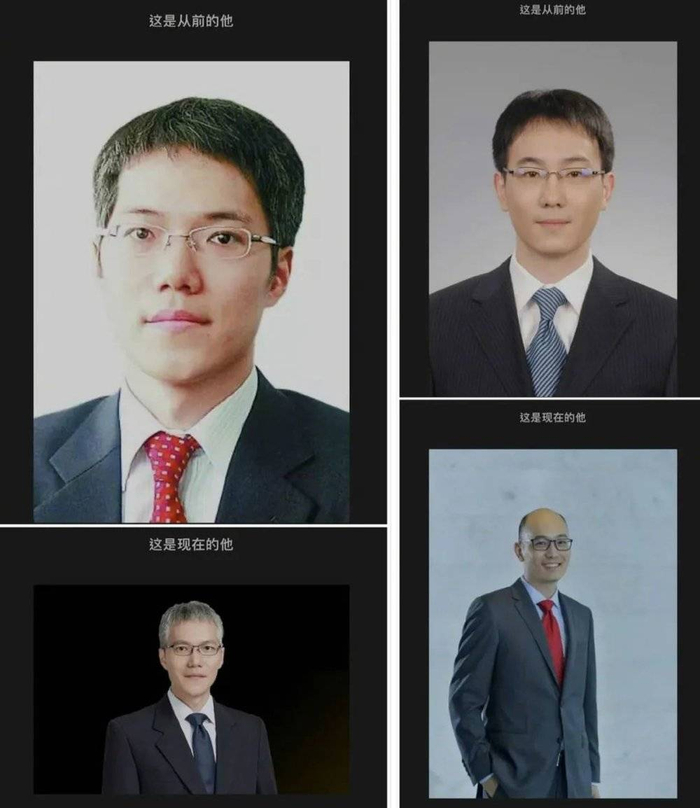 “我秃了，也变强了”真人版