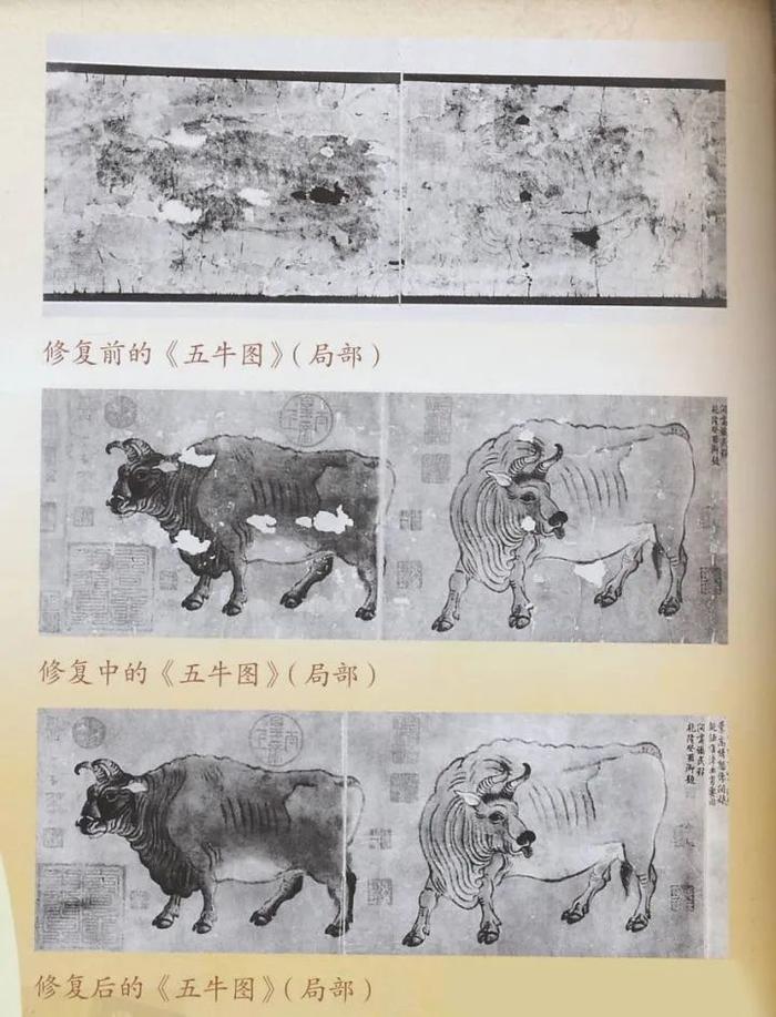 30%割引以上販売 【蔵友館蔵品・中国字画・精品手卷画・唐代・韓洸・五