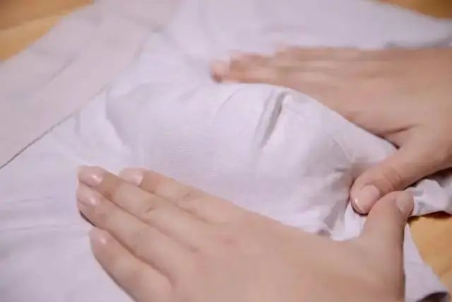 ▲普通二维设计的内裤。