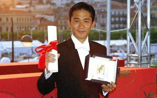 △《霸王别姬》得金棕榈，葛优、梁朝伟得戛纳影帝
