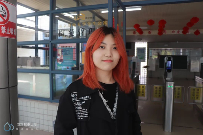 传媒与艺术学院2018级本科生宋童