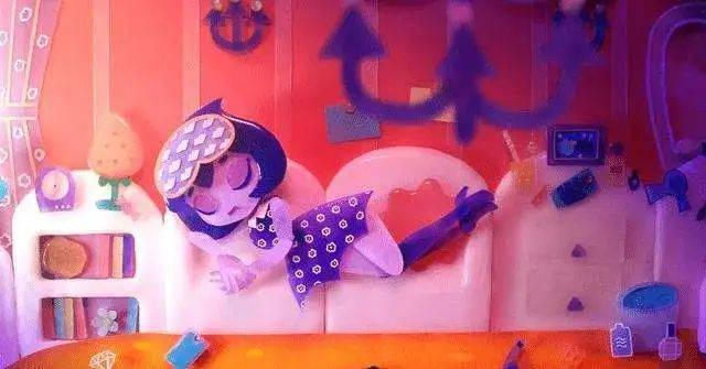 这次材质不再是羊毛毡，而是塑料