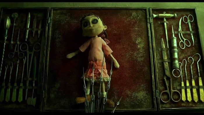 《鬼妈妈》无论在形式和风格上，都深深影响了见里