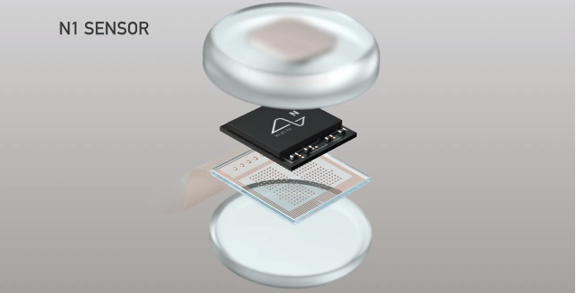 Neuralink推出的硬币大小的N1芯片