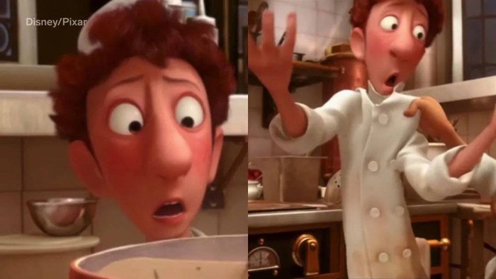 《美食总动员》中的林圭宁