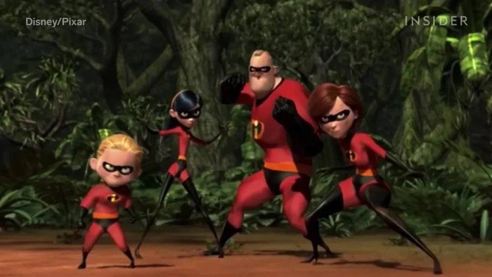 《超人总动员》