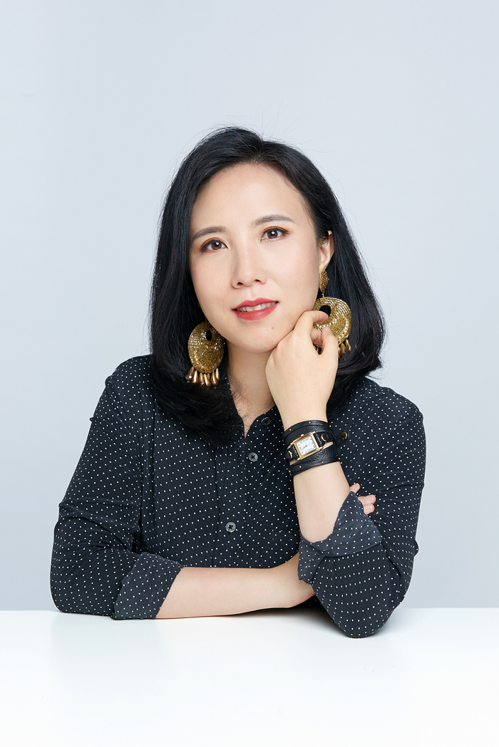 红布林创始人、CEO徐薇