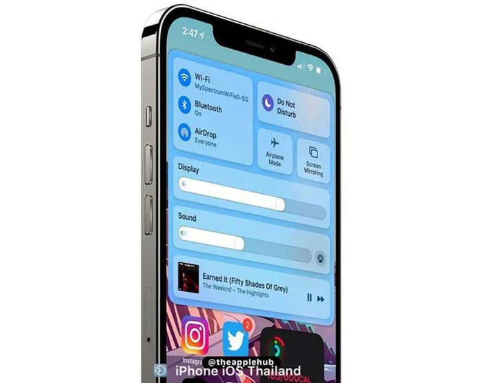 ▲图片来自 @iPhoneiOSth
