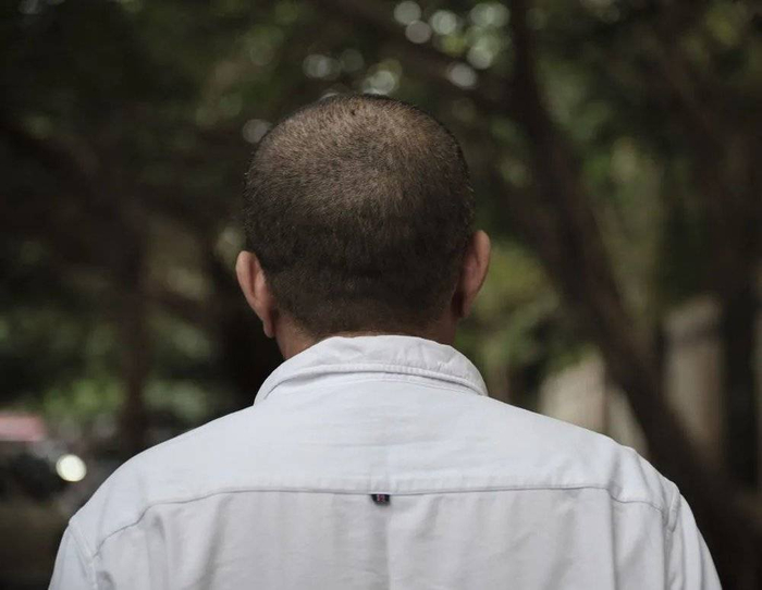 ⚪️家住上白石的赵大伯