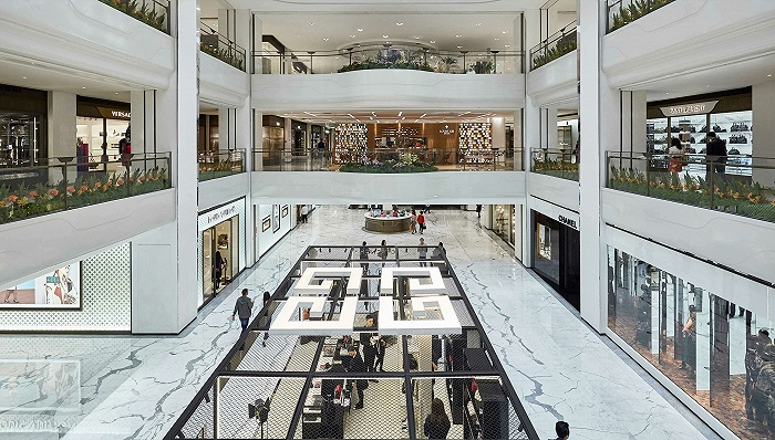 图片来源：北京SKP官网