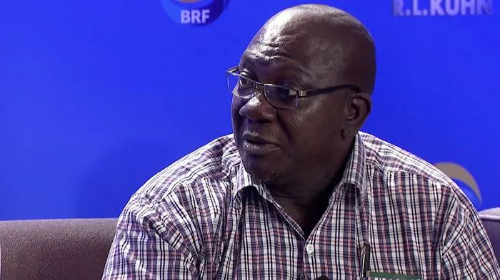 查尔斯·奥努奈伊朱近照（图源：CGTN）