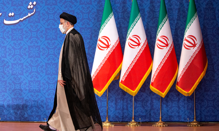 ▲易卜拉欣·莱希。图片来源：新华社