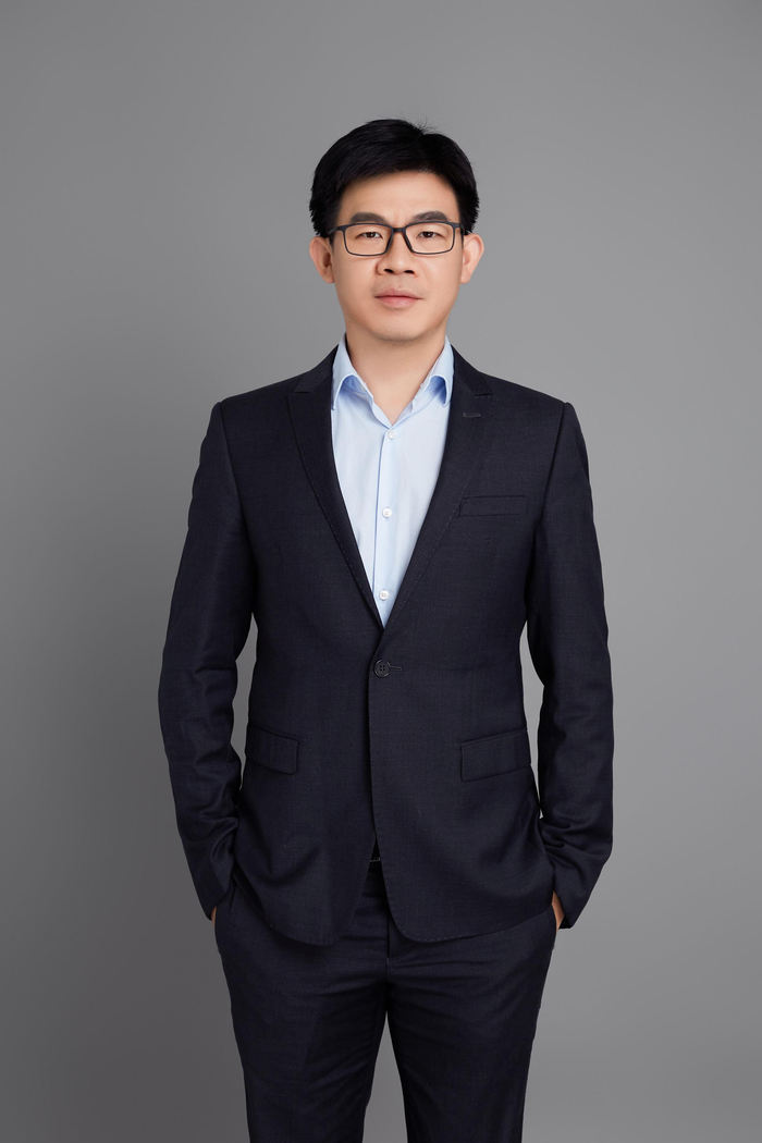 碳阻迹创始人晏路辉。图片来源：受访者供图