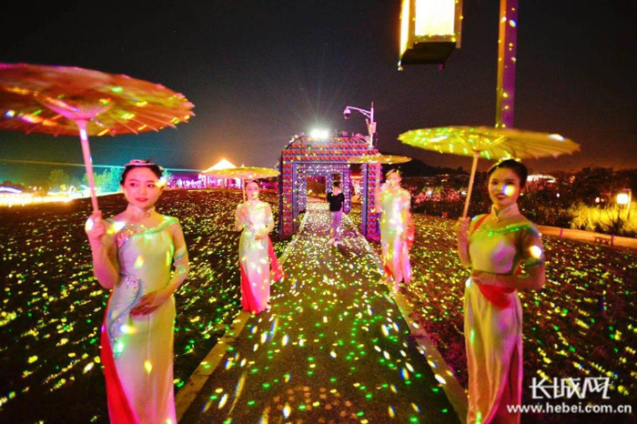 《夜书·今生缘》演出现场