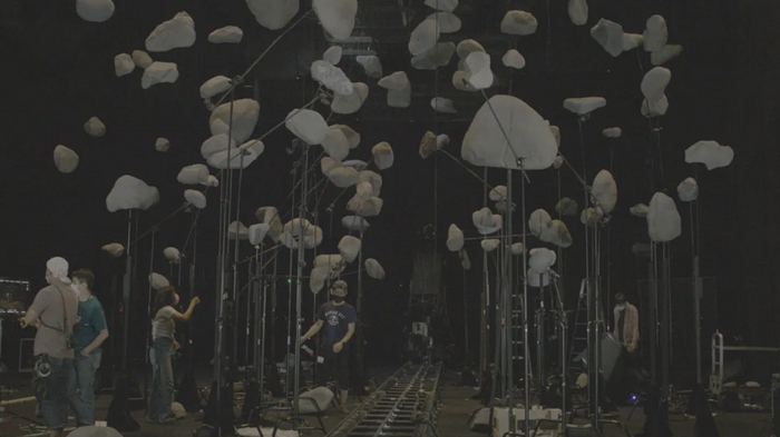 △东京奥运会开幕式筹备团队（图片来源：东京奥运会官网）