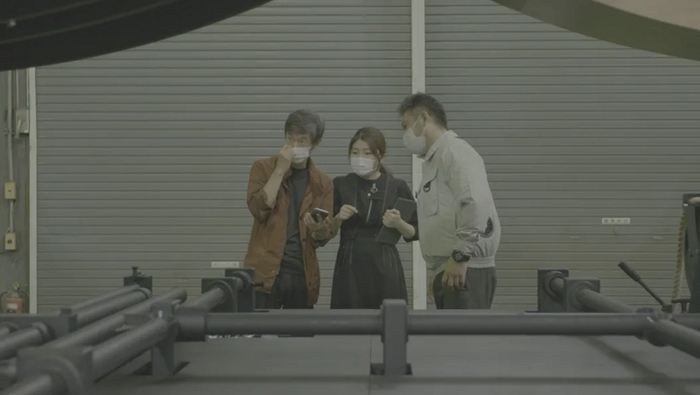 △东京奥运会开幕式筹备团队（图片来源：东京奥运会官网）