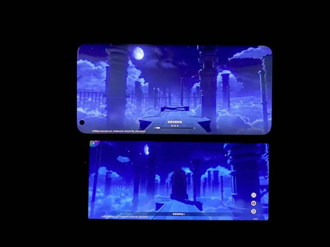 ▲ 之前小黑做过的对比