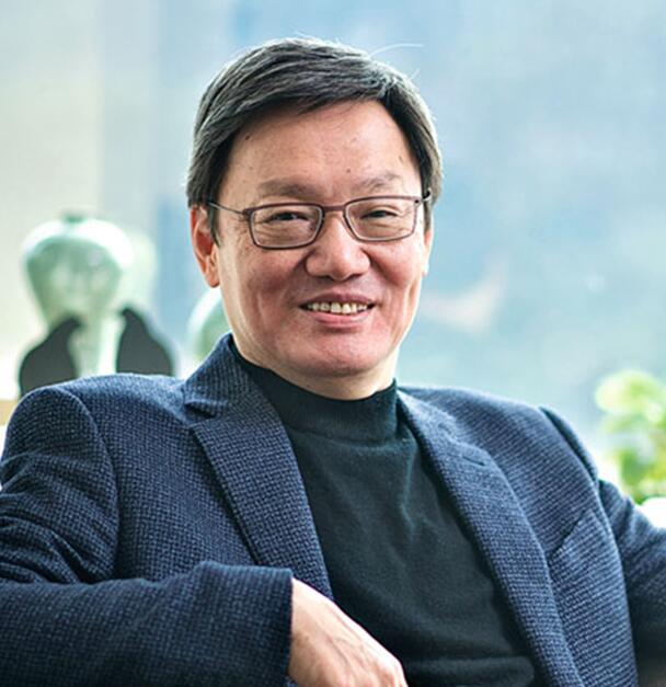 苏起（图片来源：亚洲周刊）