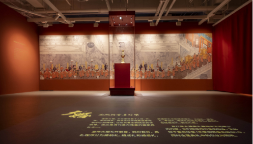 图 | 故宫博物院藏宫灯