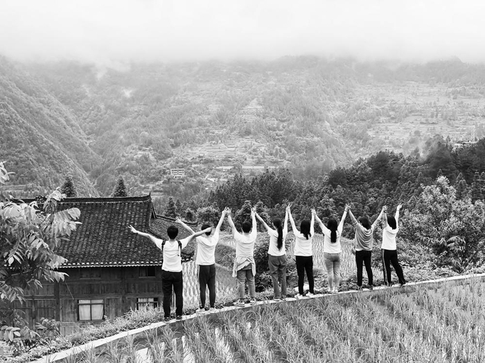  友成基金会供图