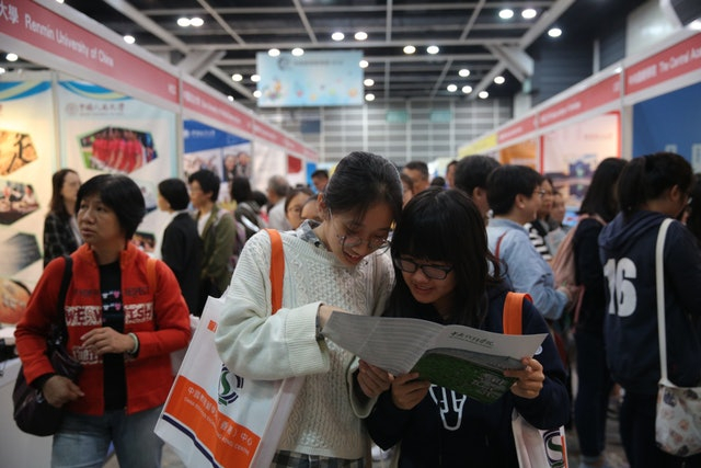 内地高校招收香港中学文凭考试学生计划网申于3月1日开始港媒图