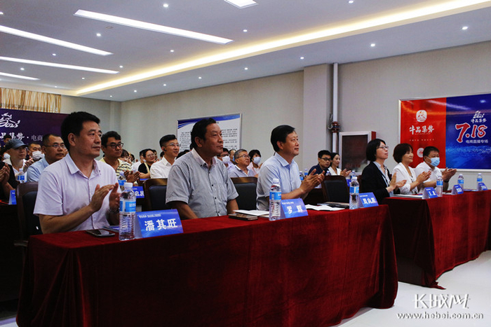 活动现场。图片由通讯员提供