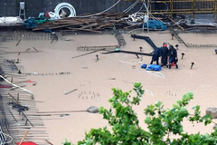 五问河南特大暴雨：这里为何成为全国强降雨中心？