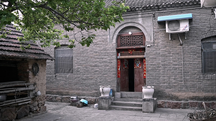  张海超家。本文图片除特殊标注外，均为澎湃新闻记者赵志远图