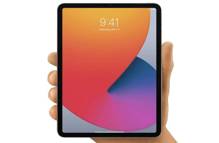 ▲iPad mini 6 渲染图，可一手掌控的 iPad