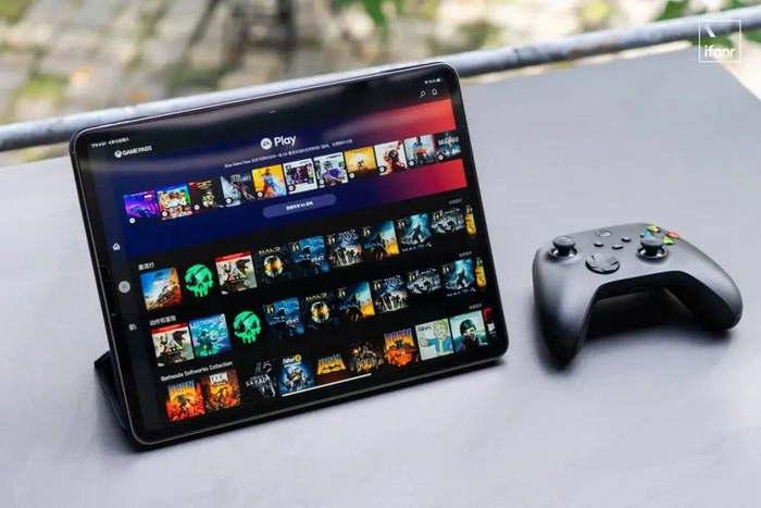 ▲iPad Pro 12.9（M1 版本）