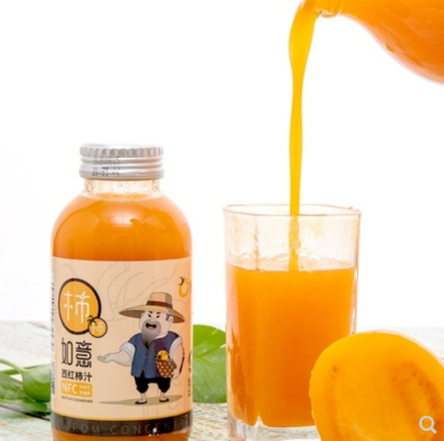 美番了NFC鲜榨西红柿汁