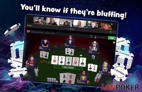 广告语：“你会知道对手有没有在虚张声势”