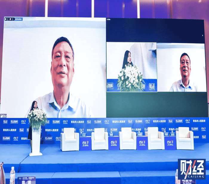 中国互联网金融协会区块链研究组组长、中国银行原行长李礼辉