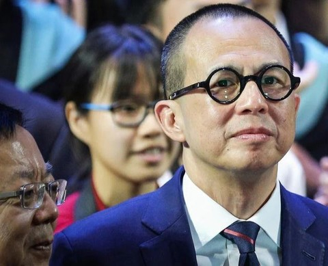 李嘉诚次子李泽楷